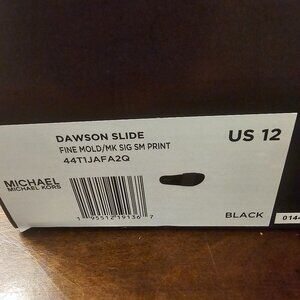 Michael Kors slides